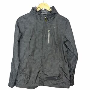 Paradox Hooded Rain Jacket